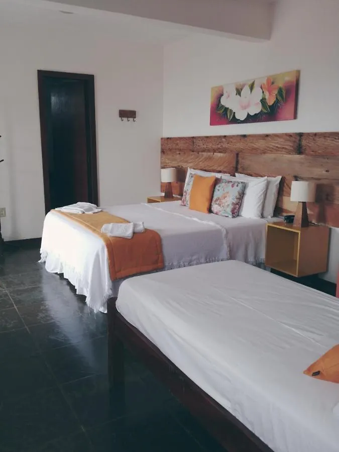 Hotel Pousada Vila Do Sol Búzios