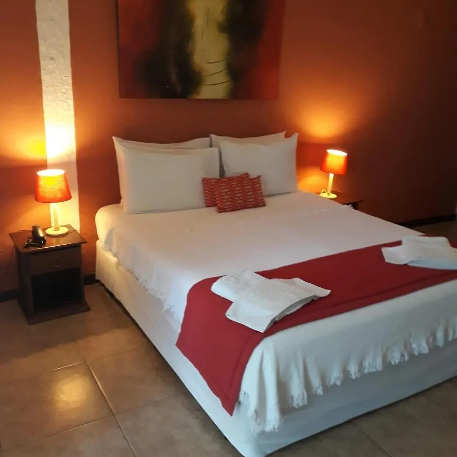 Hotel Pousada Vila Do Sol Búzios