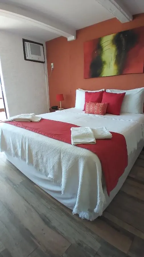 Pousada Vila Do Sol Búzios Hotel