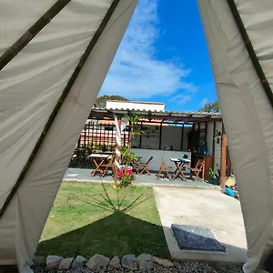Primitivo Glamping Campo de lujo