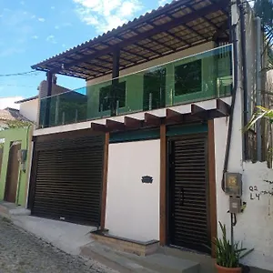 Casa Temporada Sol E Lua Búzios