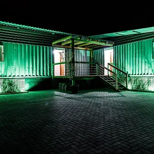 Suítes Containers Casa de hóspedes