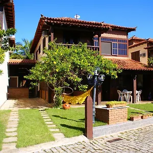 Bela Casa De 4 Suítes Em Geribá Búzios